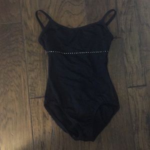 Girls dance leotard